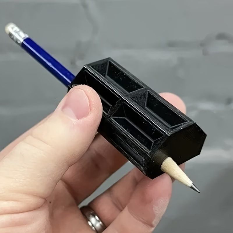 Multi-size parallelle markeerl - Test Instruments recensie en prijs