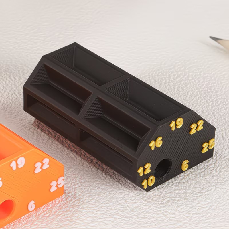 Multi-size parallelle markeerl - Test Instruments recensie en prijs