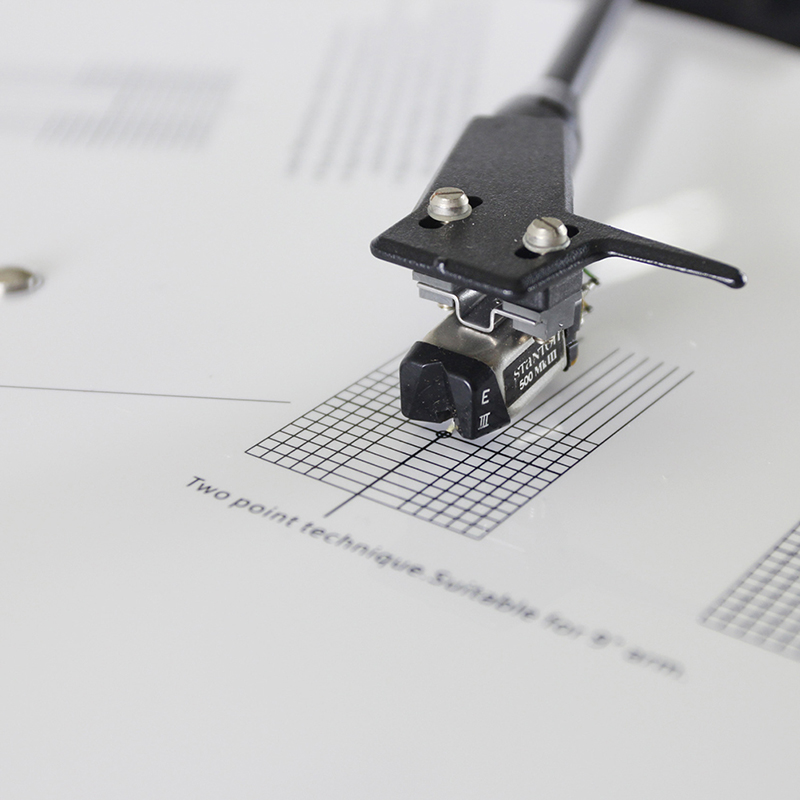 Vinyl Record Pickup Kalibratie - Test Instruments recensie en prijs