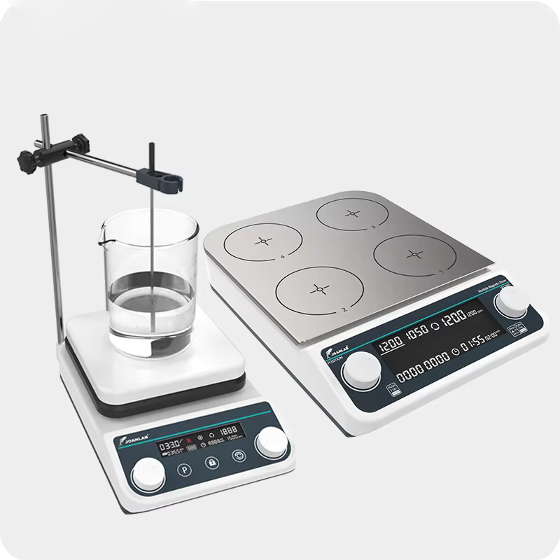 Enkele Meerdere Magneetroerder - Lab Magnetic Stirrer Hot Plate recensie en prijs
