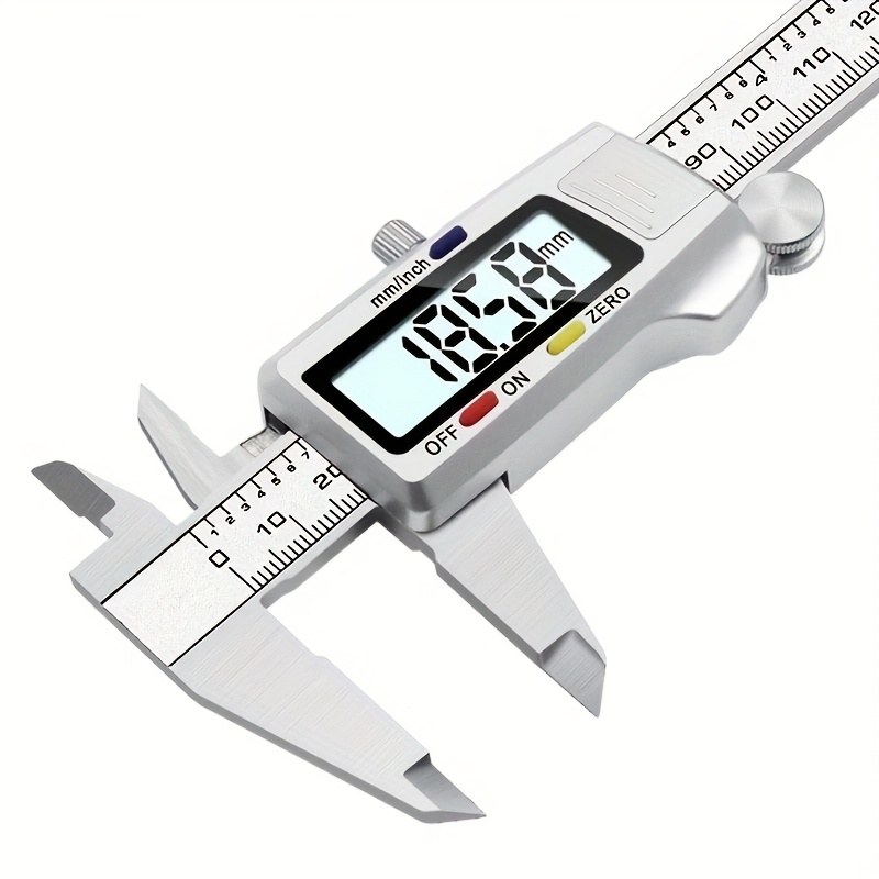 150/200 mm meetinstrument roes - Digital Caliper 150Mm Stainless Steel recensie en prijs