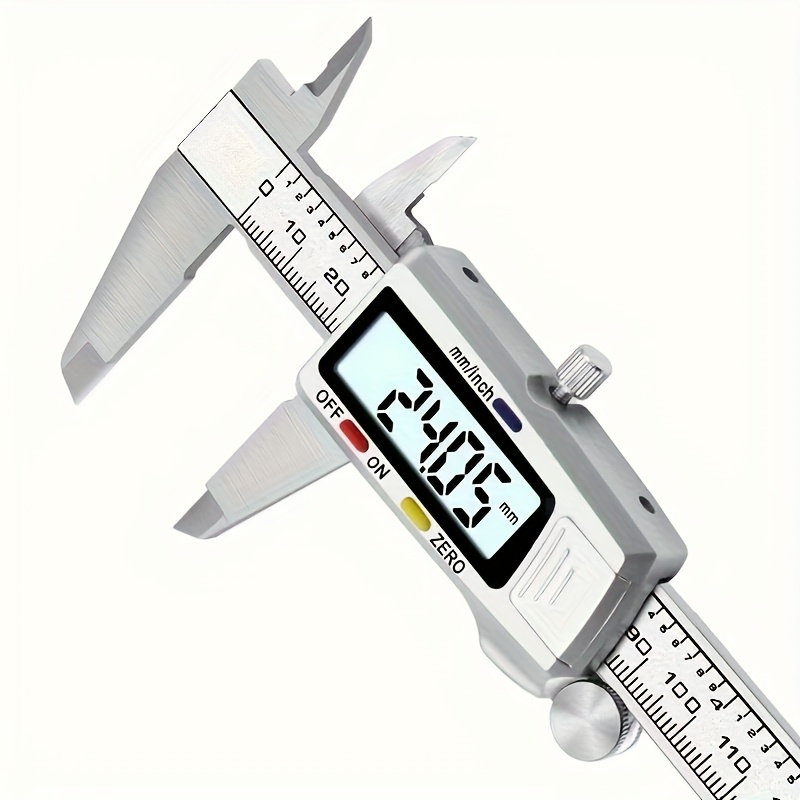 150/200 mm meetinstrument roes - Digital Caliper 150Mm Stainless Steel recensie en prijs
