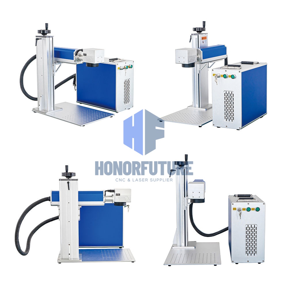 Vezeloptische desktop lasergra - Fiber Laser Marking Machine 30W recensie en prijs