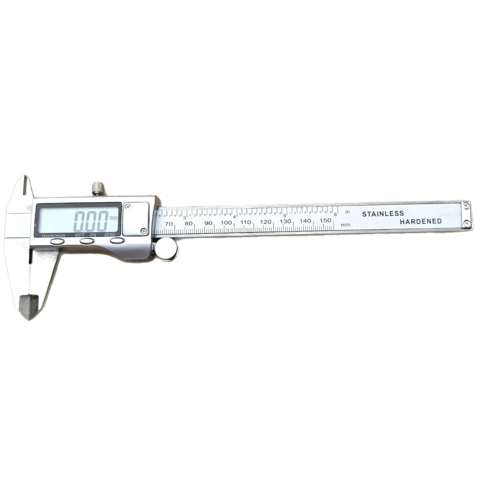 6 inch 150 mm digitale schuifm - Digital Caliper 150Mm Stainless Steel recensie en prijs