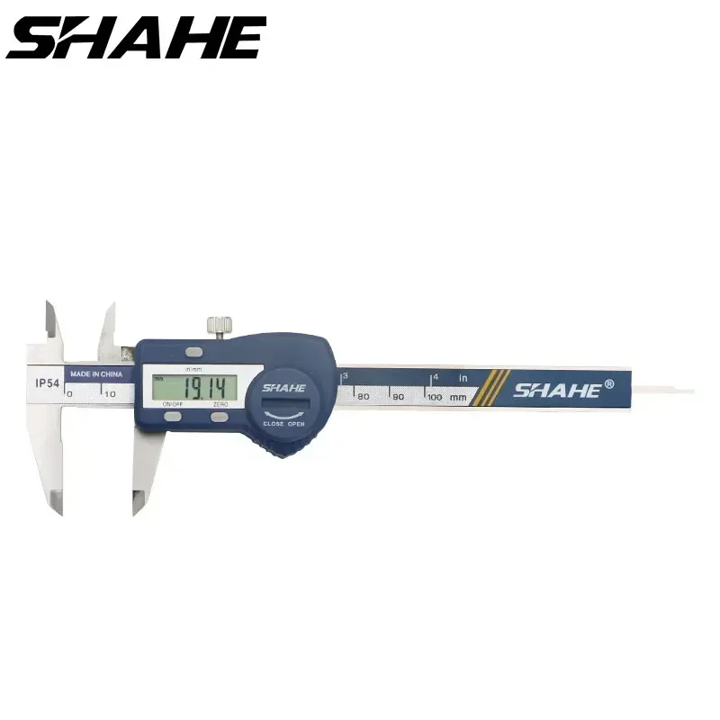 SHAHE IP54 Waterdichte 100 mm  - Digital Caliper 150Mm Stainless Steel recensie en prijs
