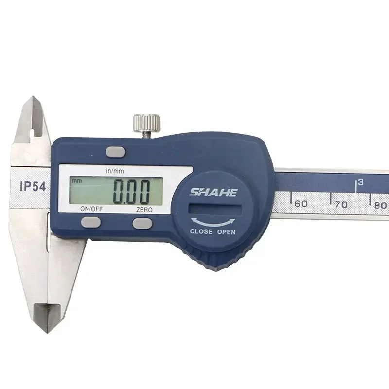 SHAHE IP54 Waterdichte 100 mm  - Digital Caliper 150Mm Stainless Steel recensie en prijs